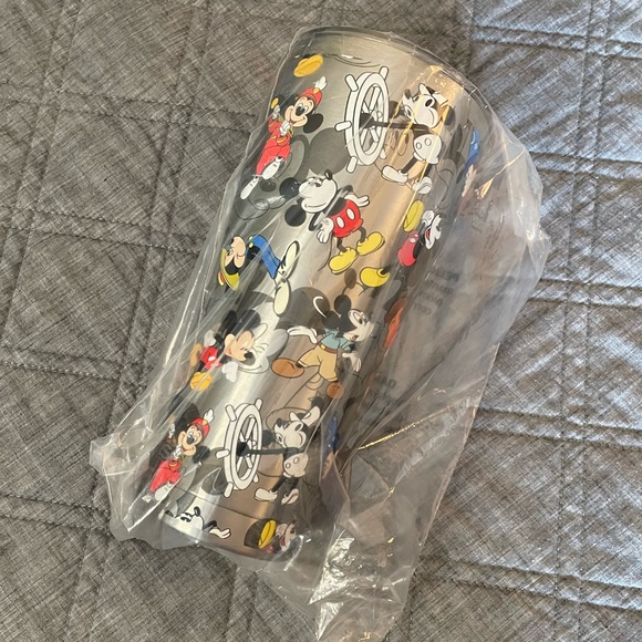 Tervis Disney Mickey Mouse Insulated Tumbler 30oz Stainless Steel with Lid - Picture 5 of 7